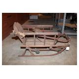 CHILDRENS RUNNER SLED