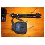 CANON EOS 20D CAMERA W/ LENS & BAG & TRI-POD