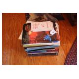 LARGE STACK OF TAB & SHEET GUITAR MUSIC BOOKS