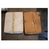 (2) BOXES OF BOWLING PINS