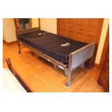 INVACARE MDL #5490IVC ADJUSTABLE  MEDICAL BED