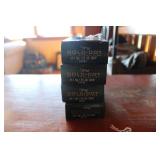 (161) RDS OF SPEAR GOLD DOT .357 SIG 125GR GDHP