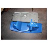 PACK & PLAY & ROCKING HORSE