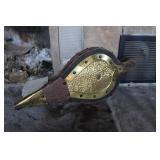 FIREPLACE BELLOWS