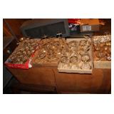 LARGE ASSORTMENT OF GLASS