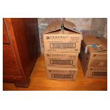 (27) BOXES OF FEDERAL 12GA 9 SHOT TARGET LOADS