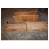 MITER SAWS, JIGS & TABLES