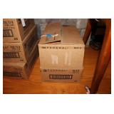 (20) BOXES FO FEDERAL 12GA 9 SHOT TARGET LOADS