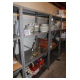 METAL SHELF