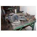 (2) BENCH VISES