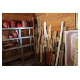 ASSORTED WOOD