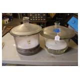 (2) DESICATOR JAR