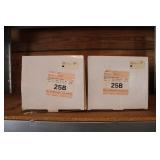 (2) HALOGEN STAKE LIGHTS (NIB)