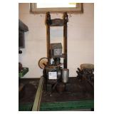 FRED S. CARVER #8128-83 LABRATORY PRESS