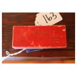 W. KRATT PITCH PIPE