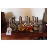 (8) BOTTLES OF NINE FLAGS SHAVING COLOGNE