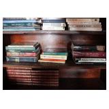 ASSORTED BOOKS