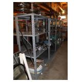 METAL SHELF 72" X 61" X 36"