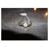 S.S. 10K GF BEZEL S&W GIRARD PERREGAUX WATCH