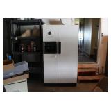 GENERAL ELECTRIC GARAGE FRIDGE