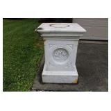 MARBLE PLANT STAND