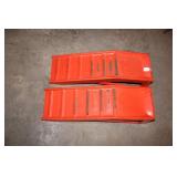 SET OF CAR RAMPS