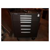 KENNEDY ROLLING TOOL BOX & CONTENTS