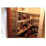 (4) PCS OF SHELVING