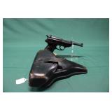 MAUSER P.38 9MM PISTOL W/ HOLSTER