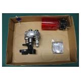 PROGRESSIVE LOADER TURRET WITH 9MM DIES & PLATE