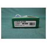 RCBS 204 RUGER DIE SET