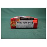 NIB HORNADY 22-250 REMINGTON 2 DIE SET