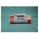 NIB HORNADY 338 LAPUA 2 DIE SET
