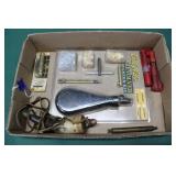 BLACK POWDER PISTOL STARTER KIT & MORE