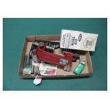 BRASS CUTTING AND DEBURRING TOOLS