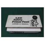 LEE SAFETY PRIMER FEED (LARGE AND SMALL)