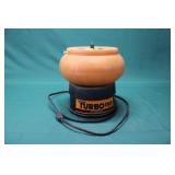 LYMAN TURBO 1200 BRASS TUMBLER