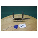 OLD TIMER FOLDING KNIFE