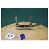 CASE FOLDING KNIFE