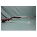 AMERICAN GUN CO. KNICKERBOCKER 12GA SXS SHOTGUN