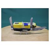 BUCK STOCKMAN FOLDING KNIFE