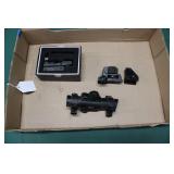 FLAT OF GUN SIGHTS