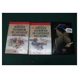 (2) HORNADY RELOADING BOOKS