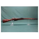 RUSSIAN MOSIN NAGANT 7.62X54R BOLT ACTION RIFLE