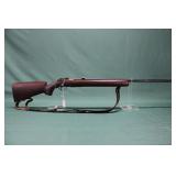 WINCHESTER MODEL 75 22LR BOLT ACTION RIFLE