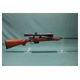 CZ 527 AMERICAN 204 RUGER BOLT ACTION RIFLE