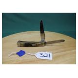 CASE TRAPPER KNIFE