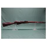 RUSSIAN MOSING NAGANT 7.62X54R BOLT ACTION RIFLE