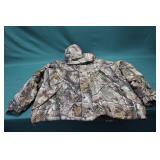 DESTINATION WORKWEAR 3XL CAMO JACKET