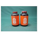(2) IMR 4831 SMOKELESS POWDER